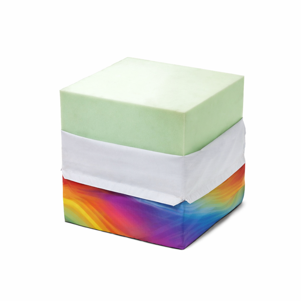 Siège cube