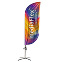 Beachflag 