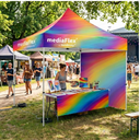 Tente (barnum) event outdoor